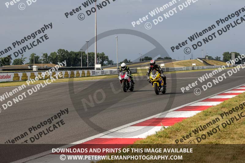 25 to 27th july 2019;Slovakia Ring;event digital images;motorbikes;no limits;peter wileman photography;trackday;trackday digital images